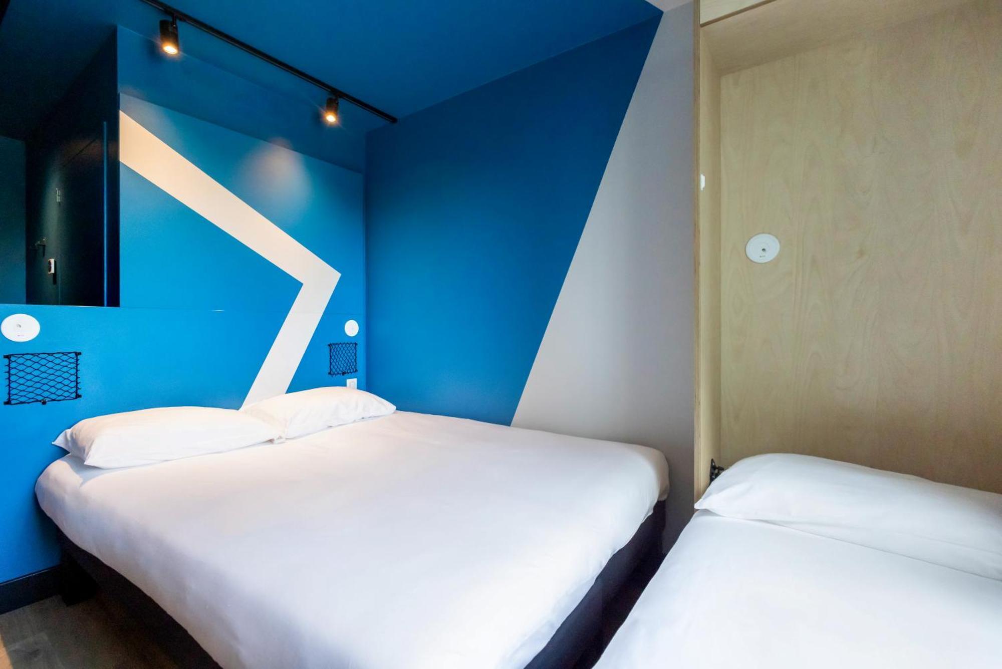 Ibis Budget La Rochelle Centre Hotel La Rochelle (Charente-Maritime)