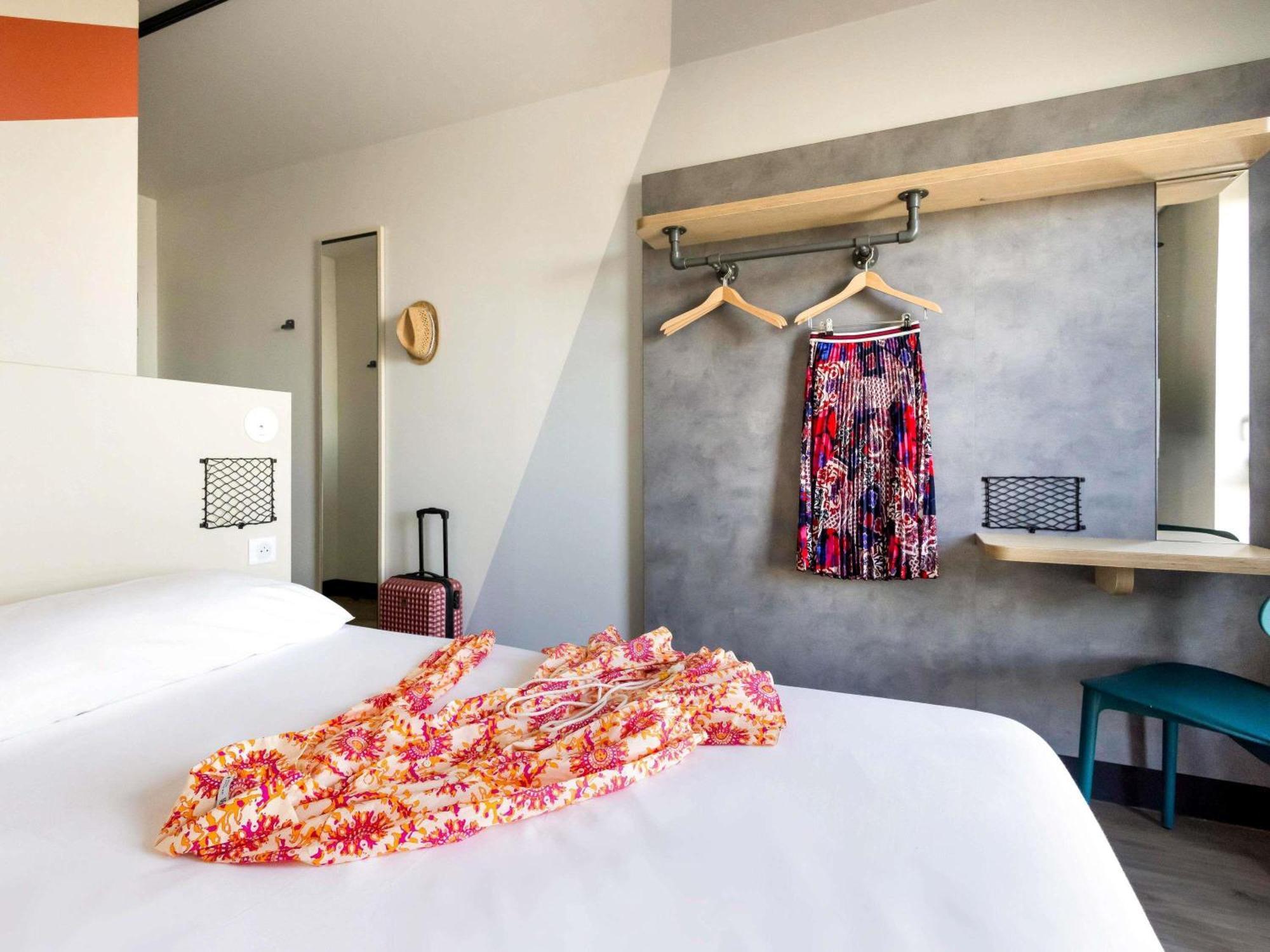 Ibis Budget La Rochelle Centre Hotel