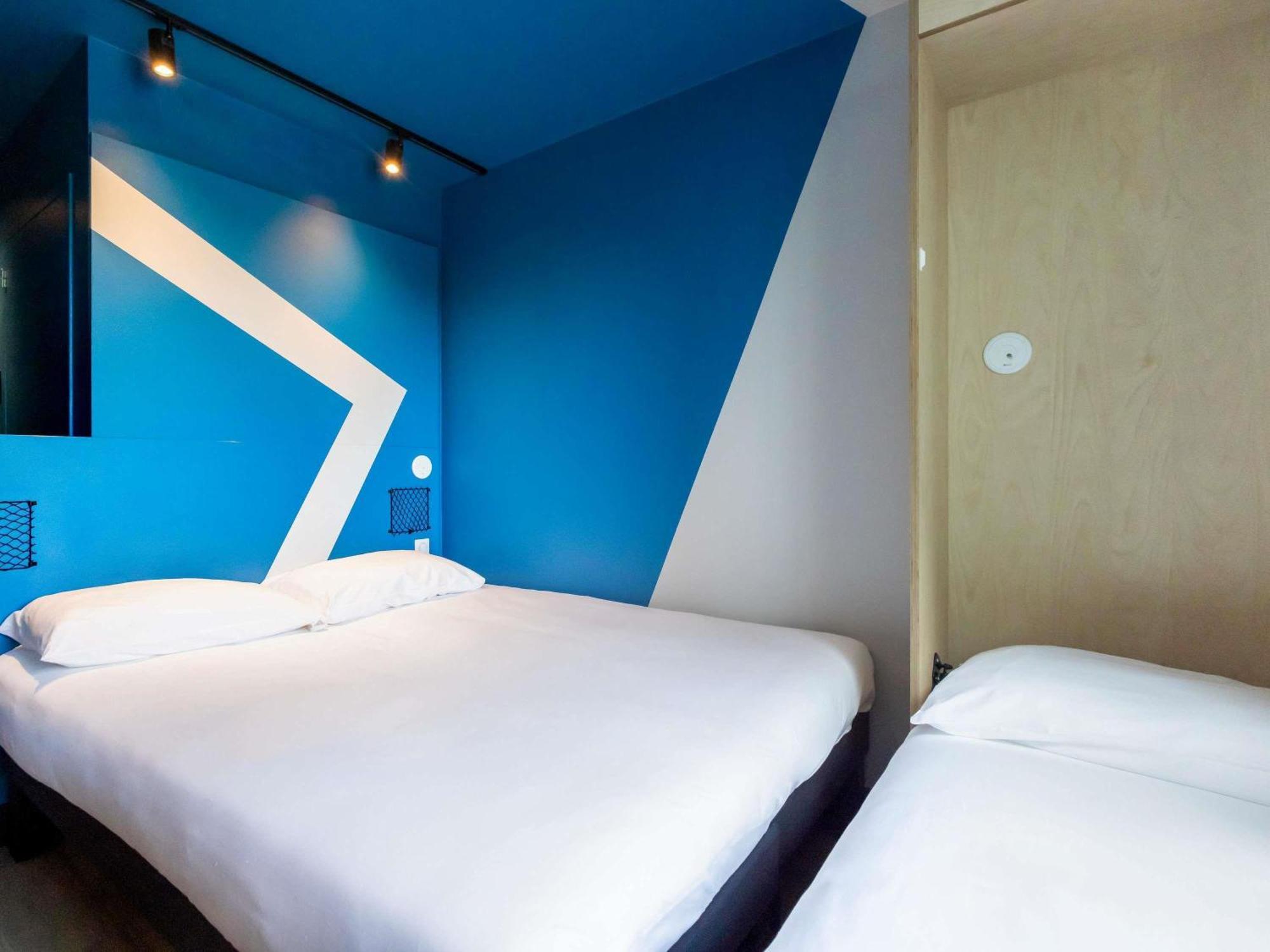 Ibis Budget La Rochelle Centre La Rochelle (Charente-Maritime)